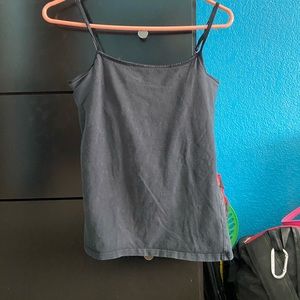 Black cami